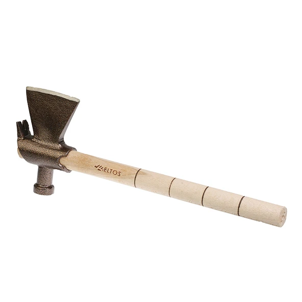 Eltos Rus Tipi Balta Yuvarlak Sap 800 Gr ürün görseli