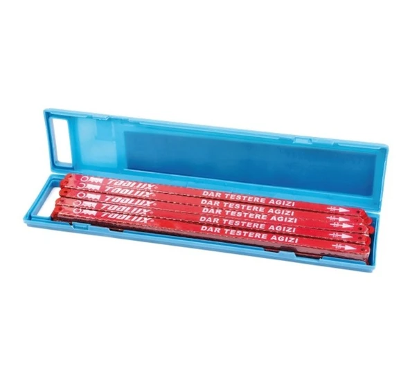 Dar Testere Ağzı Çift Taraflı ürün görseli