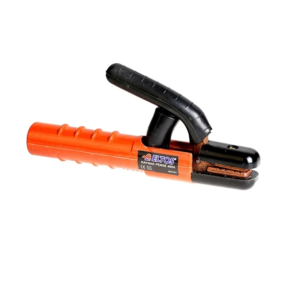 Eltos Kırmızı Bakalit Kaynak Pensesi 600A ürün görseli