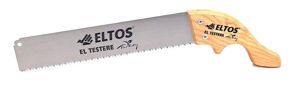 Eltos El Testeresi Parlak Çaprazlı No:12 ürün görseli