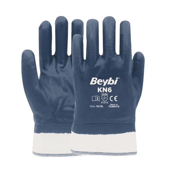Beybi Petrolcü Eldiveni KN6 10 No ürün görseli