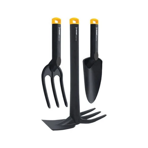 SGS Üçlü Bahçe Seti (Kürek-Çapa-Tırmık) ürün görseli