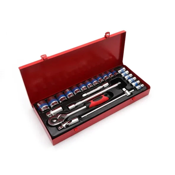 Lokma Anahtar Takımı Seti 1/2-24 Parça ürün görseli 1