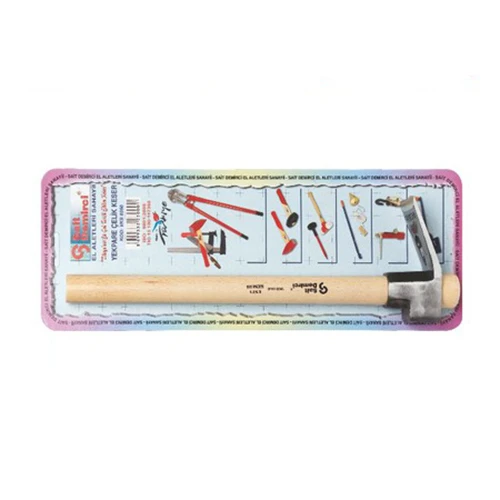 Sait Demirci Keser Saplı Vakumlu ürün görseli