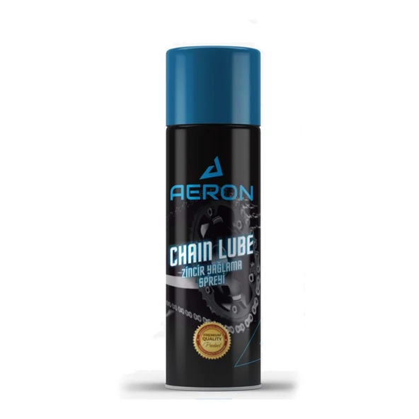 Aeron Zincir Yağlayıcı Sprey 150ml ürün görseli 1
