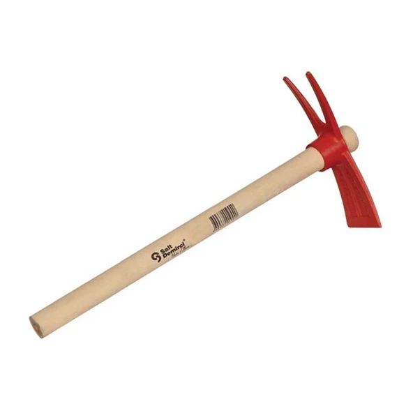 Sait Demirci Saplı Çatal Çapa Dövme Çelik ürün görseli