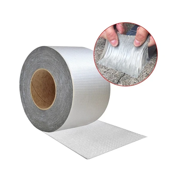 Sızdırmaz Çamur Bant Sakız Bant 72mm x 2mt