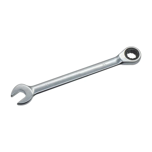 Cırcır Kombine Anahtar 72 Diş 13mm
