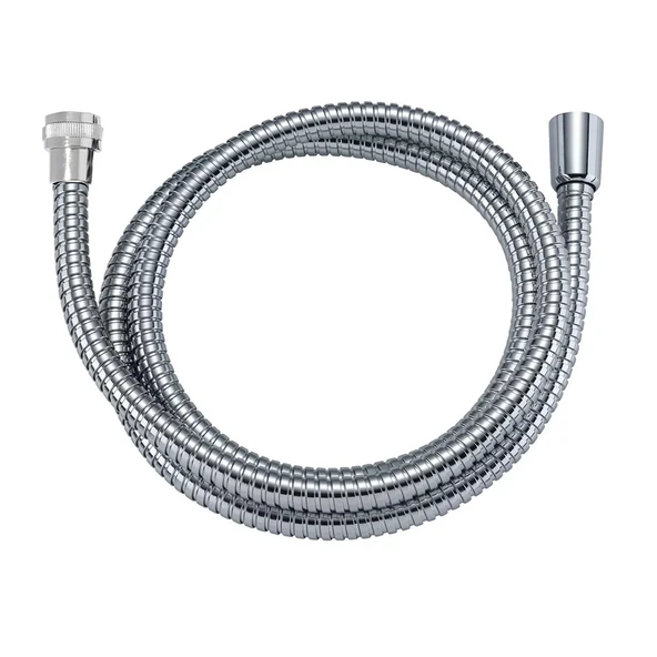 Çift Kenetli Spiral Duş Hortumu 150cm ürün görseli