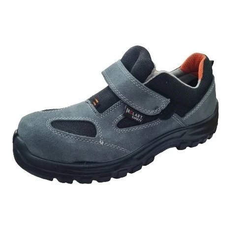 Rolart İş Ayakkabısı Çelik Burunlu Süet 44 No - Resim 2