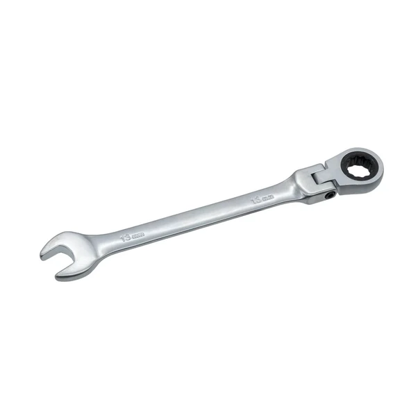 Mafsallı Cırcır Kombine Anahtar Diş 13mm