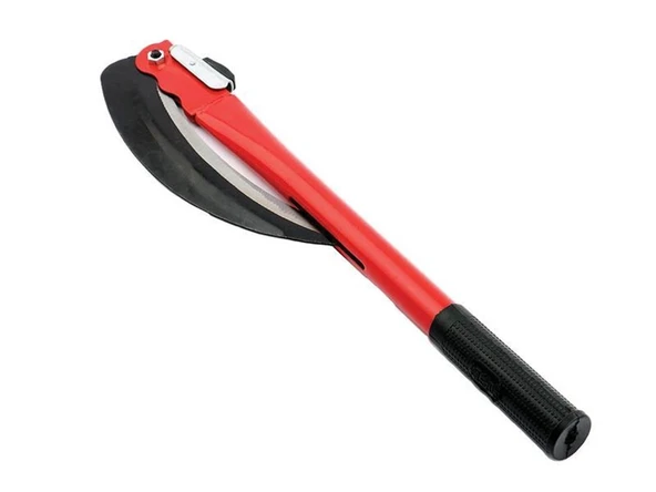 Kırmalı Katlanır Kilitli Orak - 4