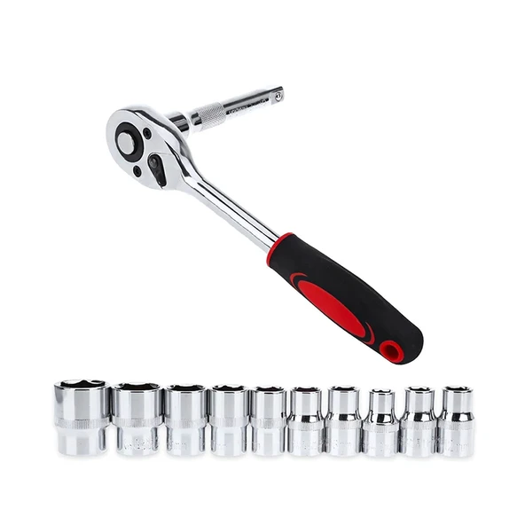 Lokma Anahtar Takımı Seti 1/2-12 Parça - Resim 3