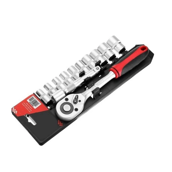 Lokma Anahtar Takımı Seti 1/2-12 Parça - Resim 2