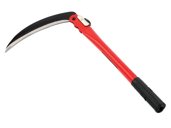 Kırmalı Katlanır Kilitli Orak - 1
