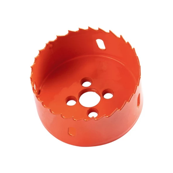 Bi Metal Panç 165mm
