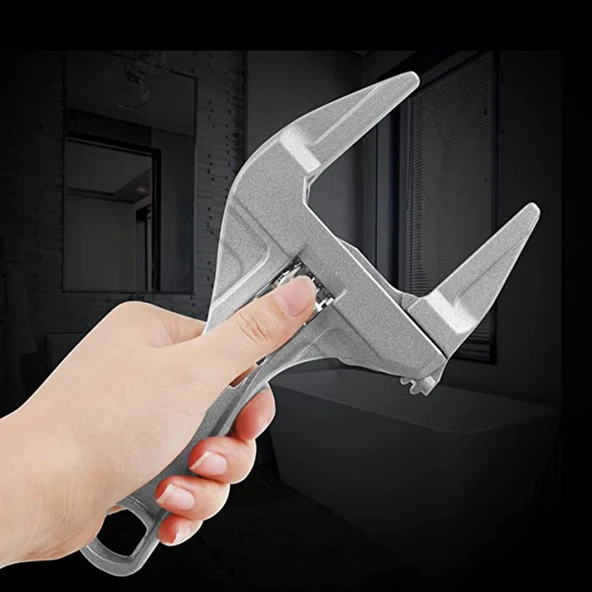 Geniş Ağızlı Kurbağacık 6-68mm - Resim 2