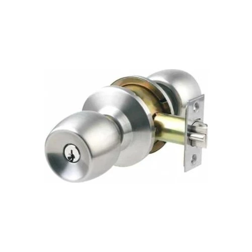 Topuzlu Kilit Otel Tipi Kilit Saten ürün görseli