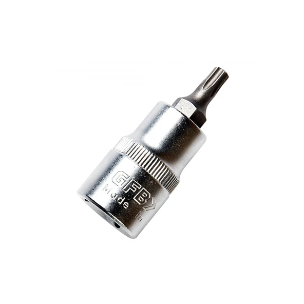 GFB Lokmalı Bits Uç Torx Kısa 1/2 T30-55 ürün görseli