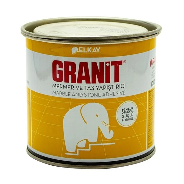 Elkay Granit Mermer Yapıştırıcı 250 gr ürün görseli