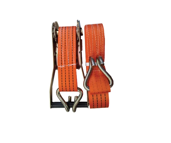 Spanzet Cırcırlı Yük Gerdirme Turuncu 35mm 6mt 2 Ton ürün görseli 1