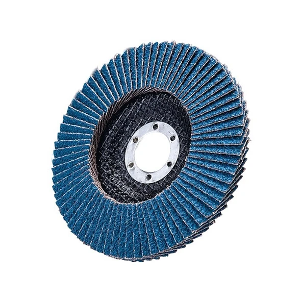 Flap Disk Zımpara Zirkonyum 115mm 40 Kum