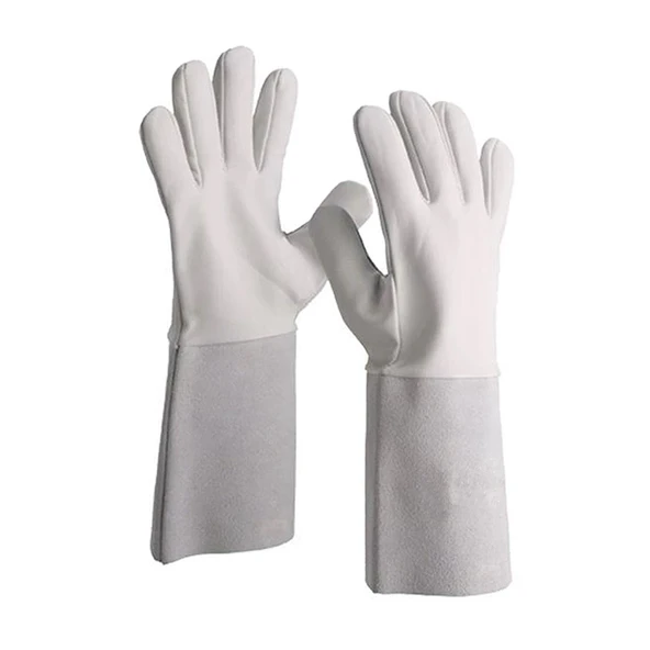 Argon Kaynakçı Eldiveni ürün görseli