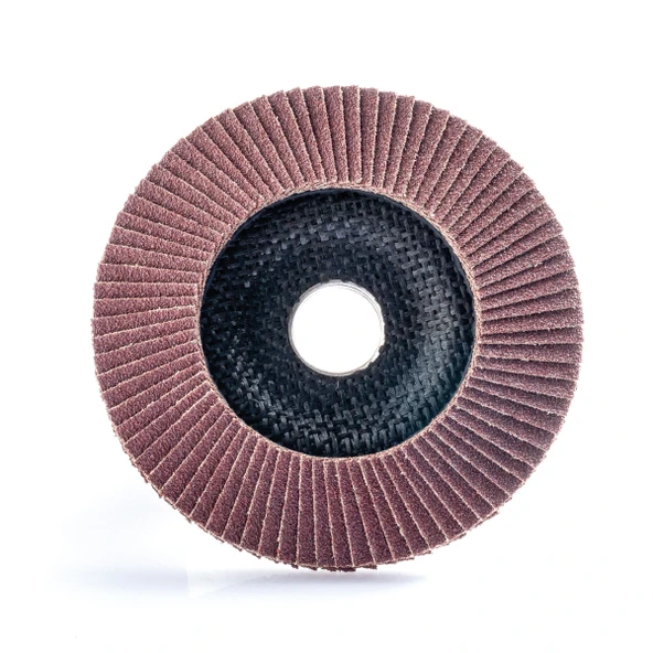 İnterflex AL-Oksit Flap Disk Zımpara 115mm 60 Kum AC721X - Resim 2