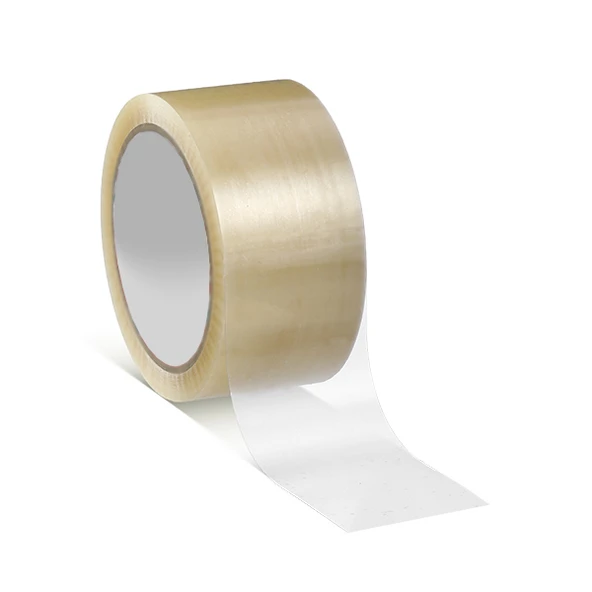 Koli Bandı Akrilik Şeffaf 45x100 mt - 3