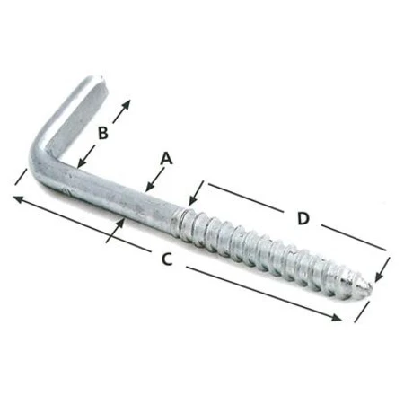 Şohben-Şofben Çivisi 2 No - Resim 4