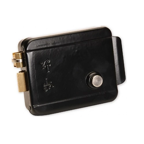 YT Elektrikli Tirajlı Kapı Otomat Kilidi ürün görseli 1