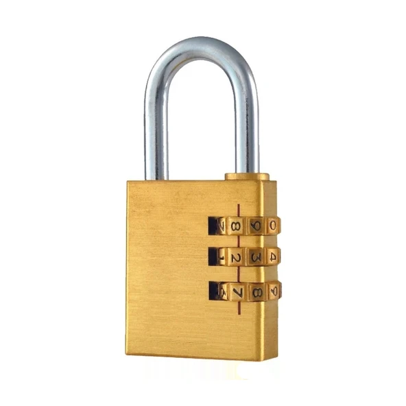 Şifreli Asma Kilit 28mm ürün görseli