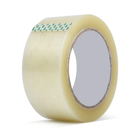 Koli Bandı Akrilik Şeffaf 45x100 mt - 1