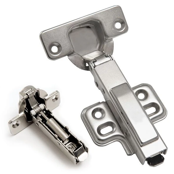 Pistonlu Düz Hidrolik Frenli Dolap Tas Menteşe ürün görseli