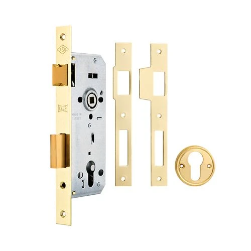 Kale 152R 40mm Silindirli Kilit Nikel ürün görseli