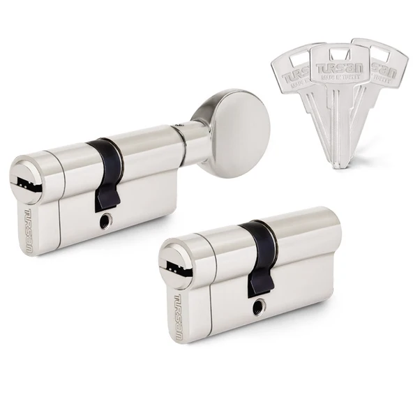 Tursan Tuzaklı Bilyalı Silindirli Set 68mm Blister Ambalaj - 1