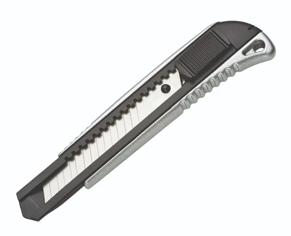 VipTec VT875122 Maket Bıçağı Falçata Metal Gövde 18mm ürün görseli