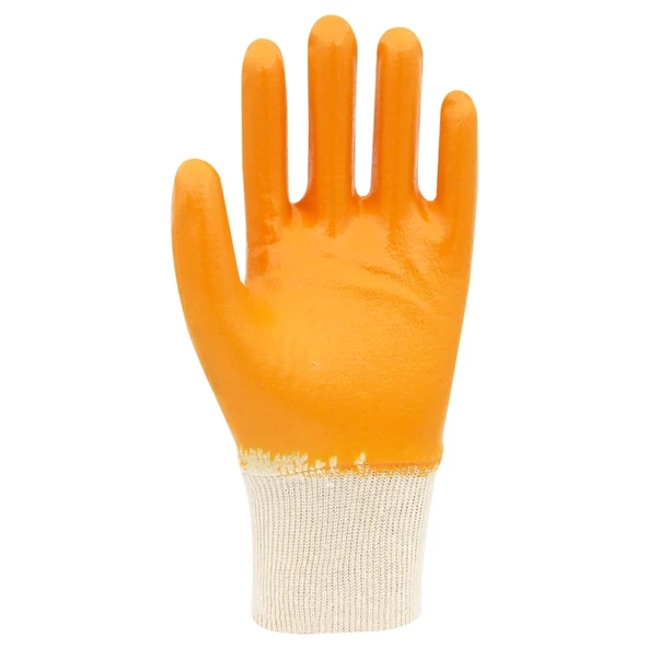 Beybi KN2+ Pamuklu Nitril Eldiven 10 No - Resim 3