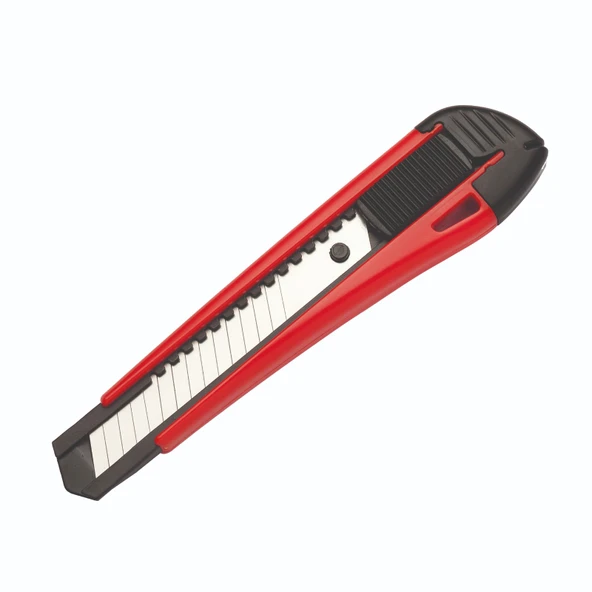 Pro Maket Bıçağı Falçata Plastik Gövde 18mm
