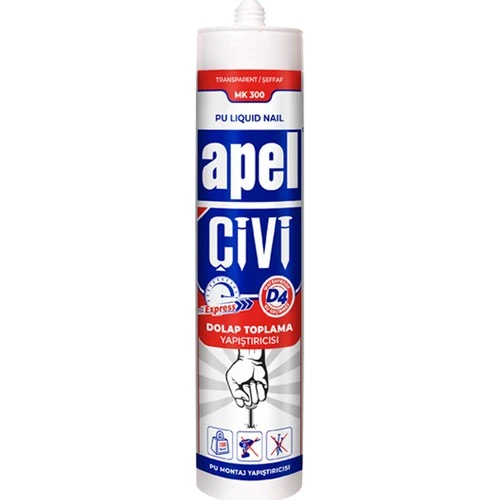 Apel Sıvı Çivi D4 390 Gr