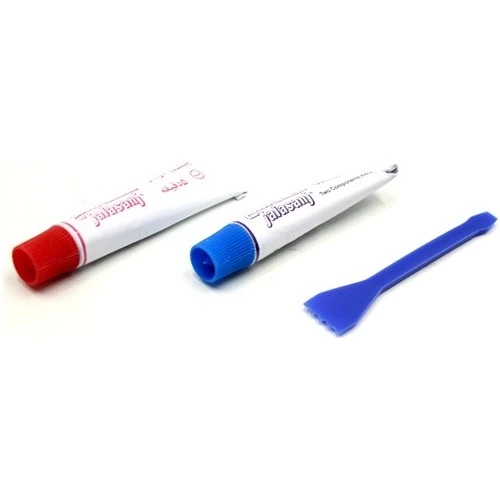 Jalasanj İran Yapıştırıcı Çift Karışımlı Epoksi Çelik - Resim 2