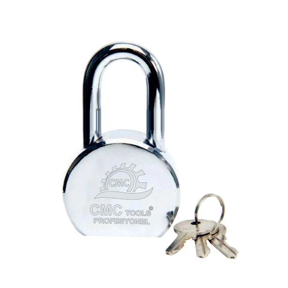 CMC Çelik Asma Kilit Uzun 65mm ürün görseli