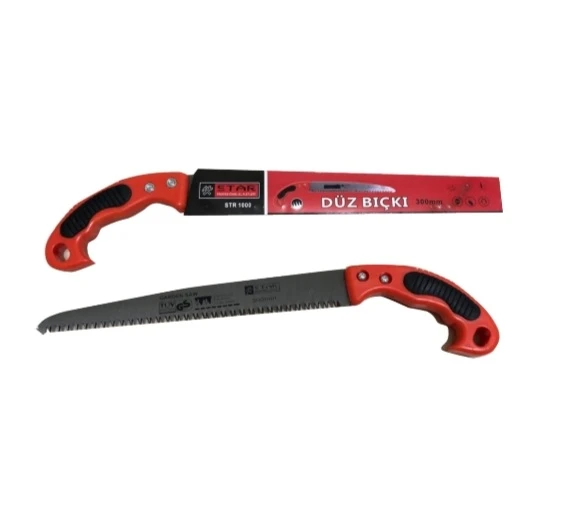 Kılıfsız Bağ Budama Testeresi 300mm ürün görseli 1