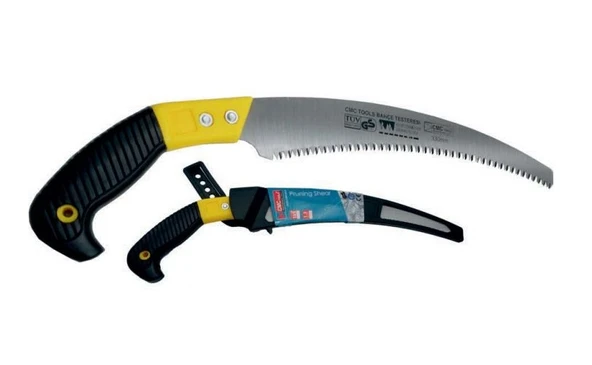 Kılıflı Eğri Bağ Budama Testeresi 330mm ürün görseli