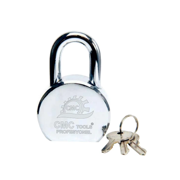 CMC Çelik Asma Kilit Kısa 65mm ürün görseli