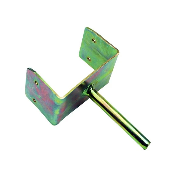 Pergule Ayağı Sabit 8 cm ürün görseli 1