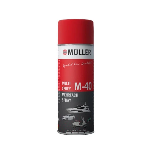Müller Çok Amaçlı Multi Sprey M-40 200 ML ürün görseli