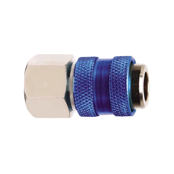 Dirim Hava Valfi Dişi Bilyalı 1/4 ST174-Bilyalı Pirinç ürün görseli 1