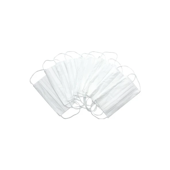 Cerrahi Maske 3 Katlı Telli (50 Adet) - Resim 2