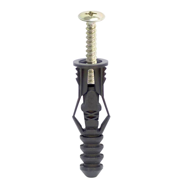 Sp Star Kalibre Takım Dübel Vida Dübel Set 8mm (100 Ad) - 2